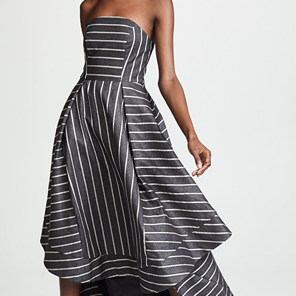 C/Meo Collective Moments Apart Gown